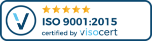 ISO 9001:2025 visocert